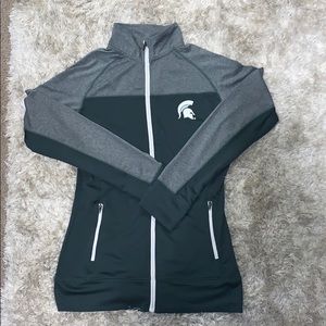 Michigan State Jacket